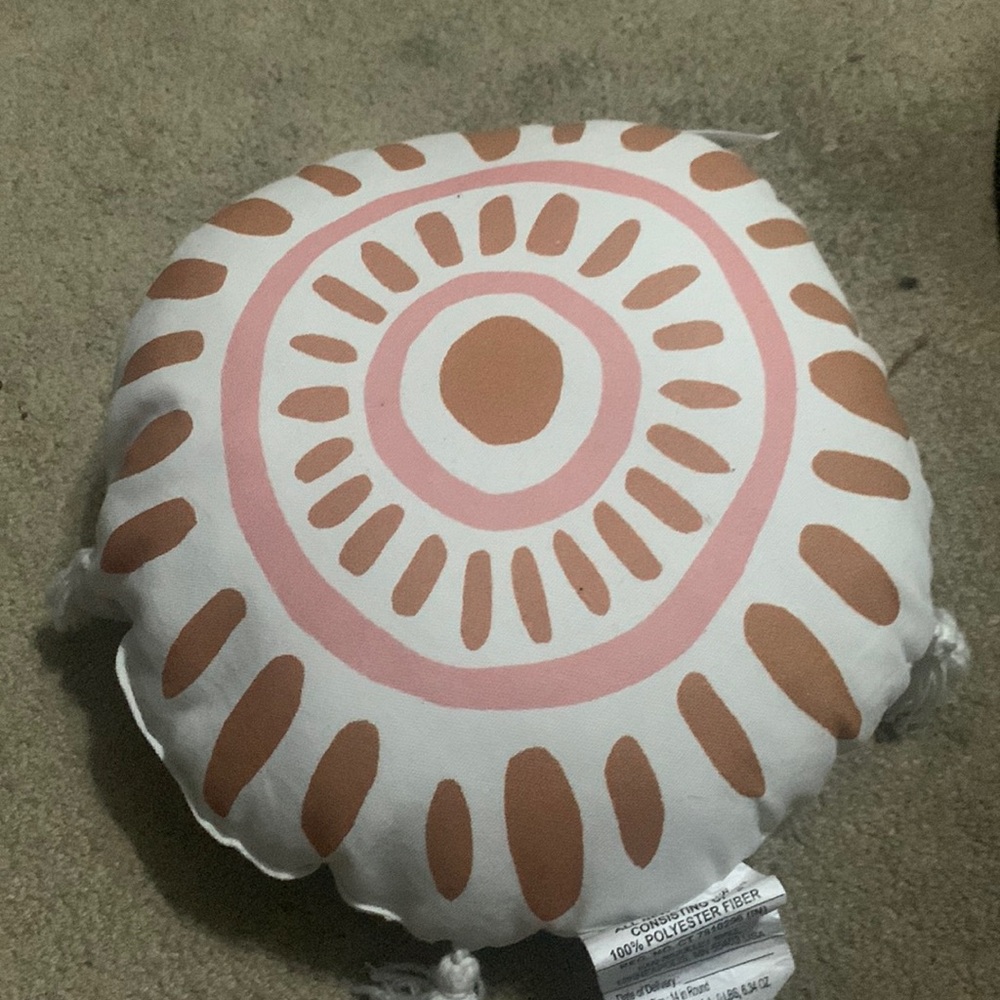 A pillow for your bed or just your couch
